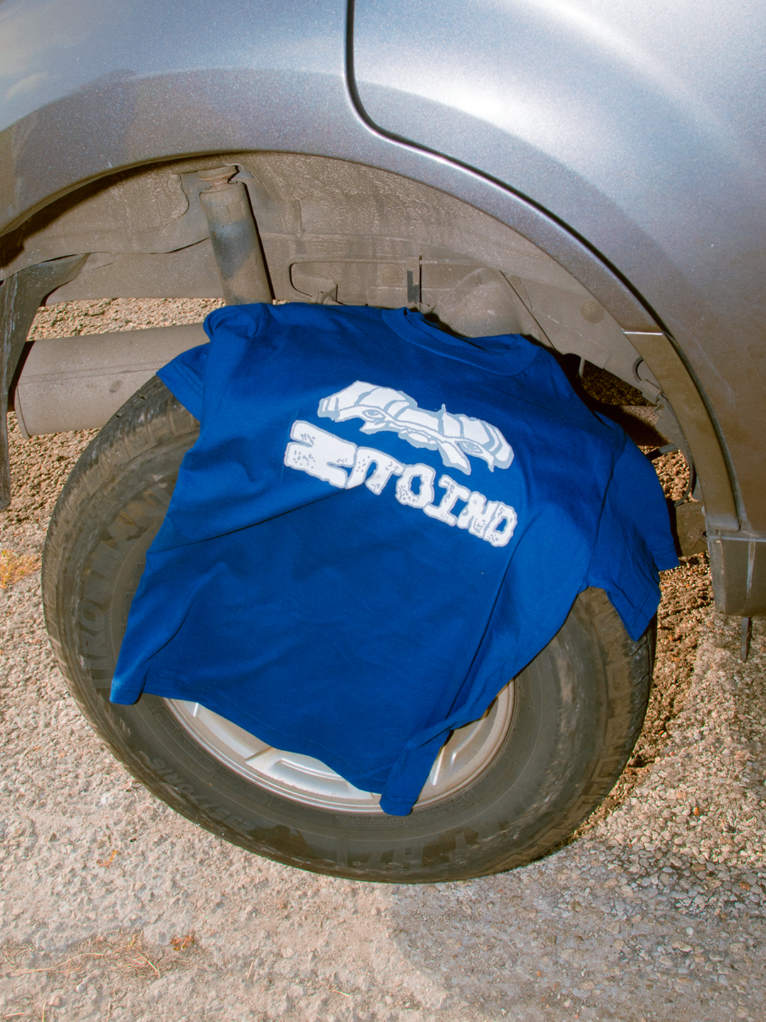 "Zito Tee" Navy