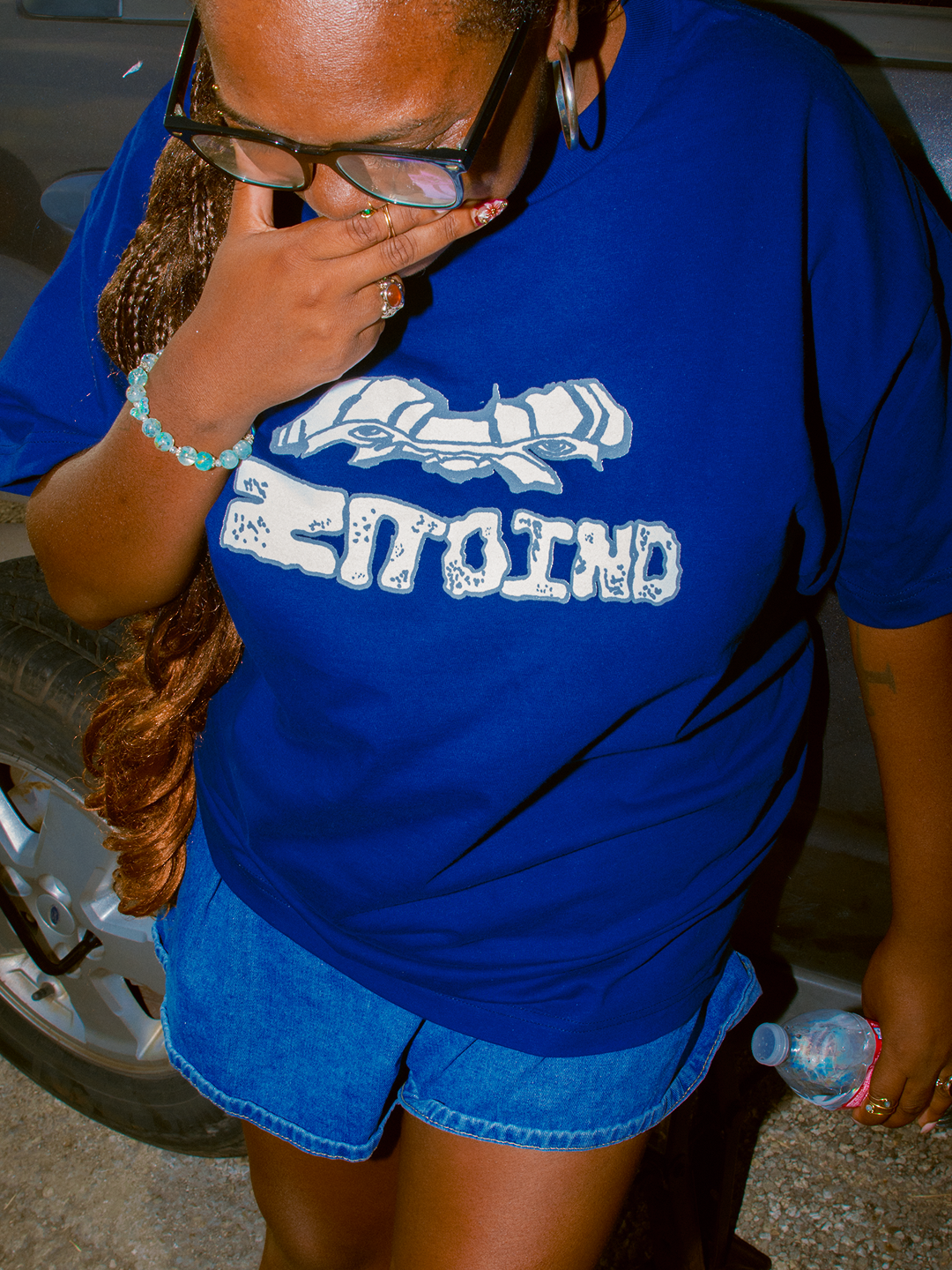 "Zito Tee" Navy
