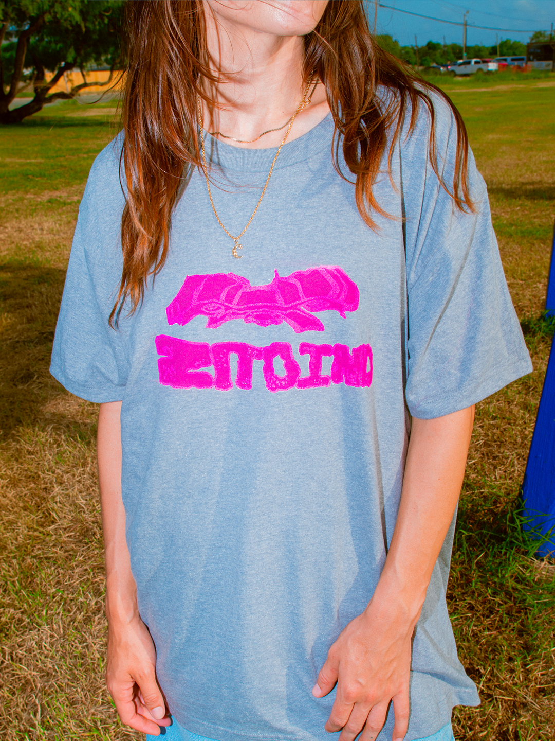 "Zito Tee" Grey