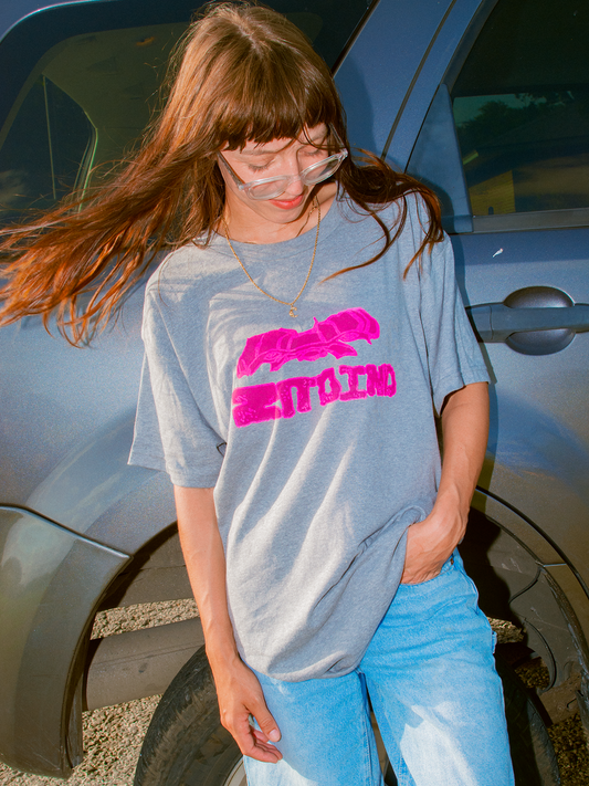"Zito Tee" Grey